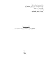 Eseja 'Komunikācijas un saskarsmes loma cilvēku dzīvē', 1.