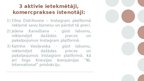 Prezentācija '«Patērētāju tiesību aizsardzība» par ietekmētāju (influenceru) aktivitātēm', 2.