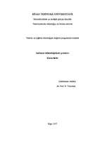 Referāts 'Aušanas tehnoloģiskais process', 1.