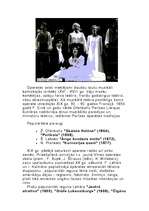 Konspekts 'Operete', 2.