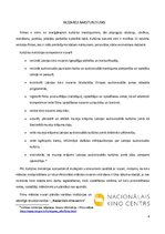 Referāts 'Kultūrpolitika Kultūras ministrijas nozarē "Filmu māksla"', 4.