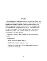 Konspekts 'Helēnisma laikmeta literatūra', 3.