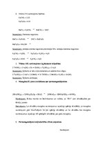 Paraugs 'Pārejas elementu savienojumi', 2.