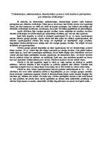 Eseja 'Tehnizācijas, mehanizācijas, demokrātijas process rada kultūras pārtapšanu par t', 1.