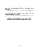 Referāts 'Ceļojuma maršruts pa Ventspili', 3.