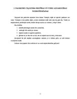 Referāts 'Ceļojuma maršruts pa Ventspili', 11.