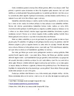 Eseja 'Dzīves socioloģiska analīze', 2.