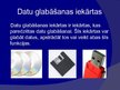 Prezentācija 'Datu glabāšanas iekārtas, to veidi un pielietojums', 2.