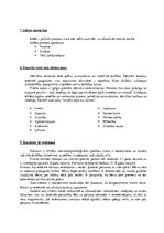 Konspekts 'Apziņa, tās struktūra; sajūtu veidi', 3.