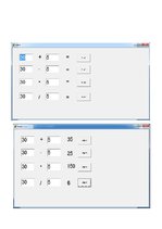 Paraugs 'Kalkulators', 2.