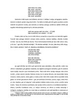 Referāts 'Latvju dainu analīze', 2.