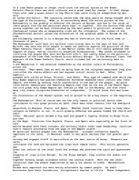 Eseja 'The reformation of the Roman Catholic Church', 1.