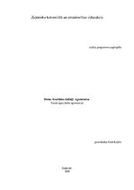 Referāts 'Bietes. Kvalitātes rādītāji. Agrotehnika', 1.