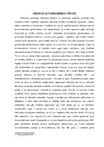 Eseja 'Seksuālās vardarbības cēloņi', 2.