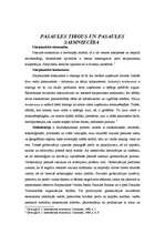 Konspekts 'Pasaules tirgus un pasaules saimniecība', 1.