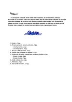 Referāts 'Vēsturisko frizūru attīstības vēsture - Asīrija, Babilonija', 5.