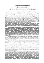 Eseja 'Mācību modeļa "Bērncentrētais modelis" analīze', 1.