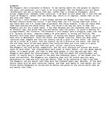 Eseja 'Olympics', 1.