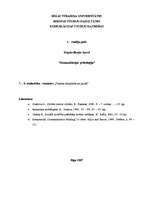 Konspekts 'Prasme klausīties un jautāt', 1.