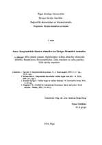 Konspekts 'SFA rašanās pamats. Starptautisko valūtas attiecību vēsturiskā attīstība. Bimetā', 1.