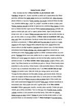 Konspekts 'Literatūras kopsavilkums latviešu folklorā', 2.