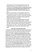 Konspekts 'Literatūras kopsavilkums latviešu folklorā', 7.