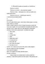 Konspekts 'Pasākums "Mana klasesbiedra biogrāfija"', 1.