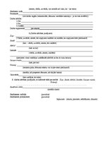 Paraugs 'Lietvedības dokumentu paraugi', 8.