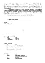 Paraugs 'Lietvedības dokumentu paraugi', 14.