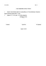 Paraugs 'Lietvedības dokumentu paraugi', 22.