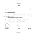 Paraugs 'Lietvedības dokumentu paraugi', 24.