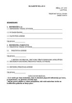 Paraugs 'Lietvedības dokumentu paraugi', 31.