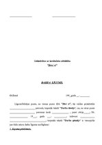 Paraugs 'Lietvedības dokumentu paraugi', 44.