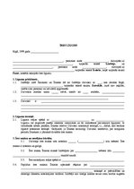 Paraugs 'Lietvedības dokumentu paraugi', 50.