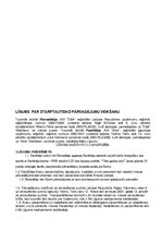 Paraugs 'Lietvedības dokumentu paraugi', 62.