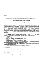 Paraugs 'Lietvedības dokumentu paraugi', 68.