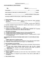 Paraugs 'Lietvedības dokumentu paraugi', 75.