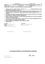 Paraugs 'Lietvedības dokumentu paraugi', 77.