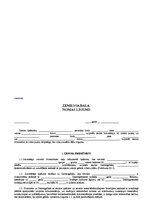 Paraugs 'Lietvedības dokumentu paraugi', 87.