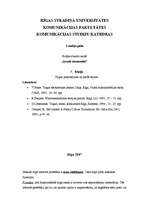 Konspekts 'Kopsavilkumi ekonomikā', 4.