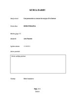 Referāts 'Hidroterapija', 1.