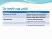 Prezentācija 'Datorvīrusi', 4.