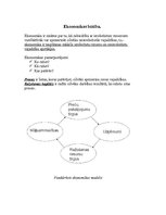 Konspekts 'Palīgmateriāls ekonomikā', 1.
