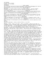 Eseja '"The Postman" Is a Film Directed by Kevin Costner and Starred by He Himself', 1.