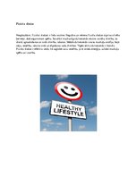 Konspekts 'Veselīgs dzīves veids un fiziskās aktivitātes tajā', 3.