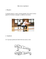 Konspekts 'Veselīgs dzīves veids un fiziskās aktivitātes tajā', 4.