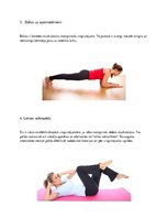 Konspekts 'Veselīgs dzīves veids un fiziskās aktivitātes tajā', 6.