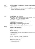 Konspekts 'Jaunās Nacionālās skolas. Laikmets mūzikā', 1.