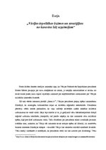 Eseja 'Vācijas ārpolitikas iezīmes un stratēģijas: no karavīra līdz uzņēmējam', 1.