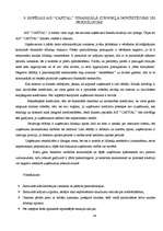 Prakses atskaite 'SIA "Capital" finanšu analīze', 48.